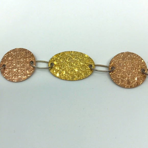 Lux Gold & Silver Bracelet - Picture 7 of 9